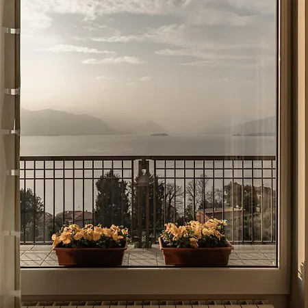 Attico Borromea * Leggiuno