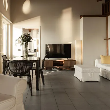 Attico Borromea Holiday home