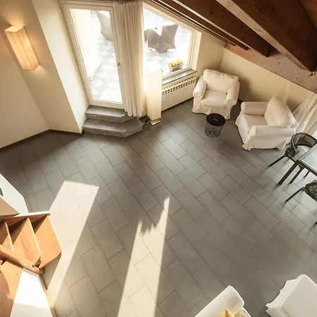 Attico Borromea Holiday home