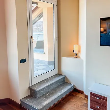 Attico Borromea Holiday home Leggiuno