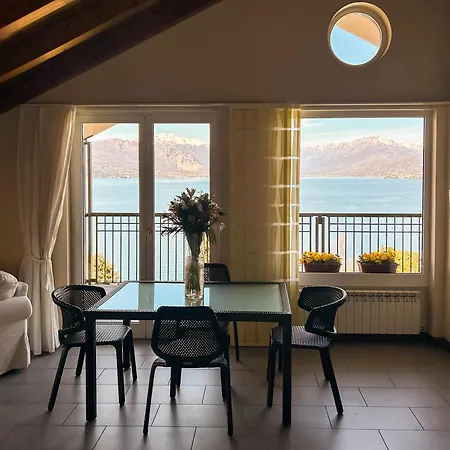 Attico Borromea Holiday home