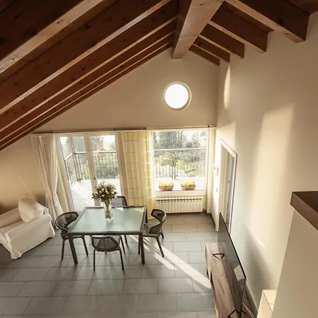 Holiday home Attico Borromea Leggiuno