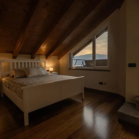 Attico Borromea Holiday home
