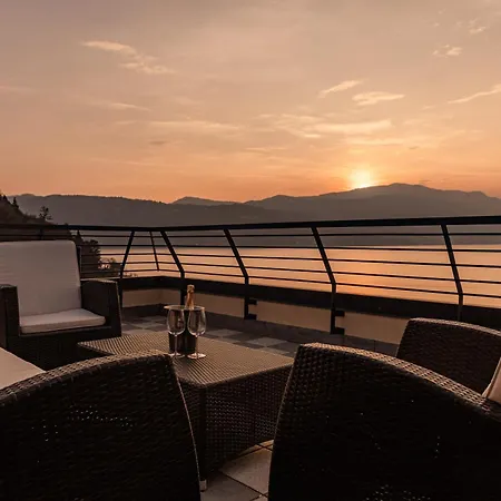 Holiday home Attico Borromea Leggiuno