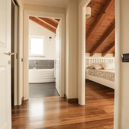 Holiday home Attico Borromea Leggiuno