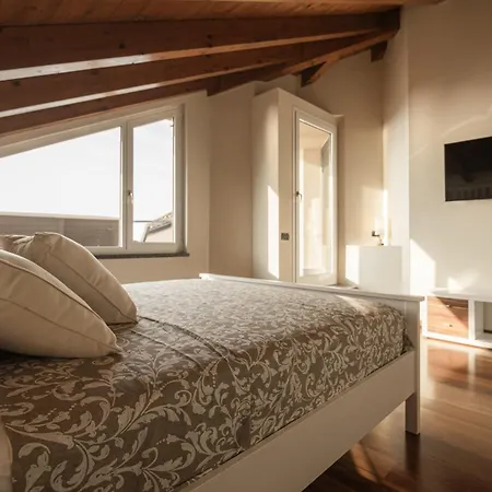 Attico Borromea Holiday home *